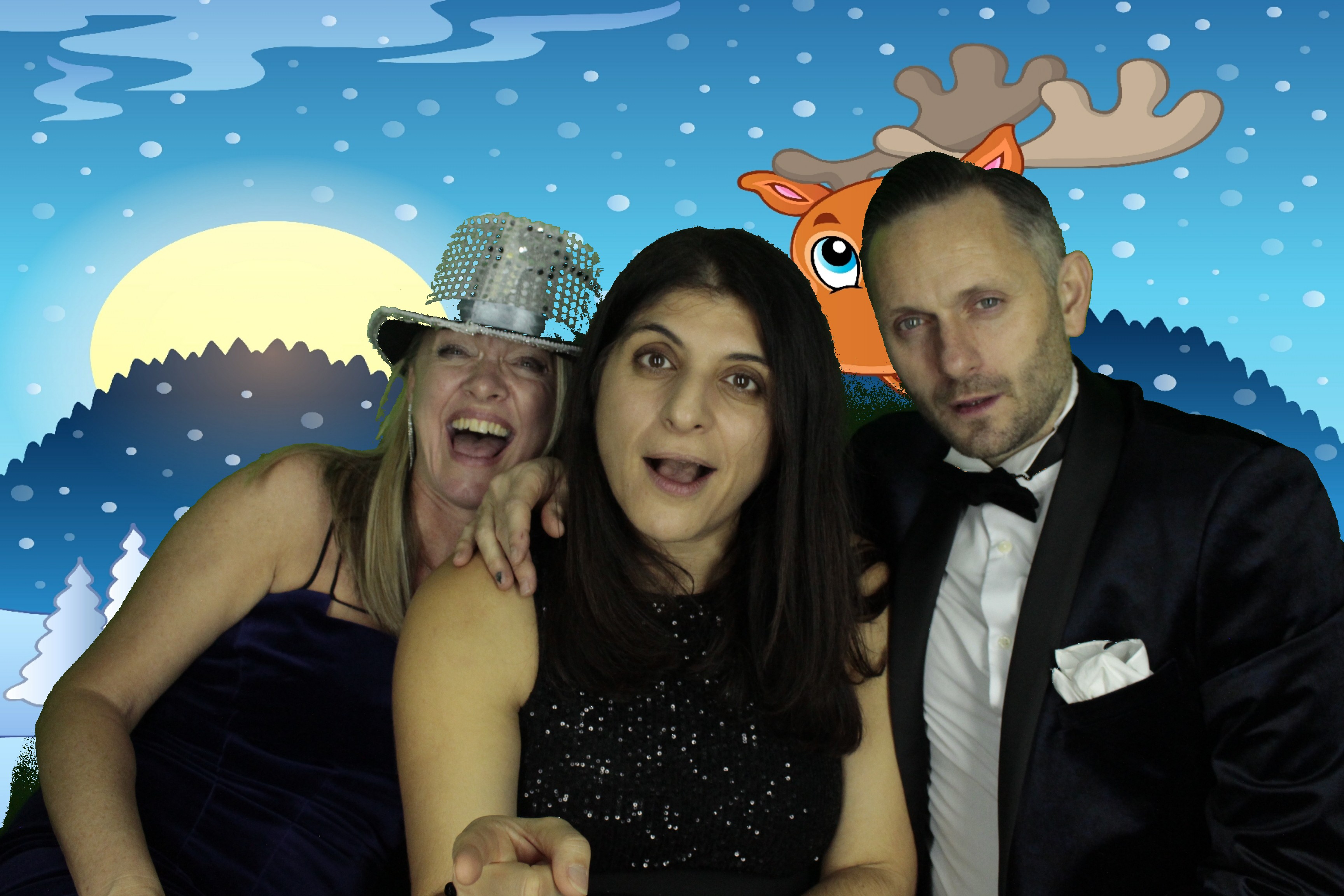 Staffing 360 Solutions Christmas Party | View more photos from the event at gallery.myphotoboothexperience.co.uk/u/MyPhotoBoothExperienceLtd/Staffing-360-Solutions-Christmas-Party-0
